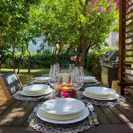 Villa Central Split Ngoại thất bức ảnh