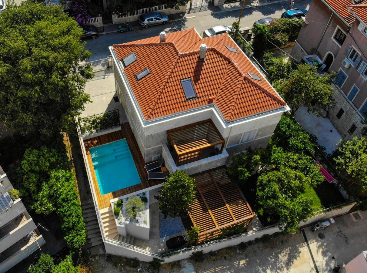 Villa Central Split Ngoại thất bức ảnh