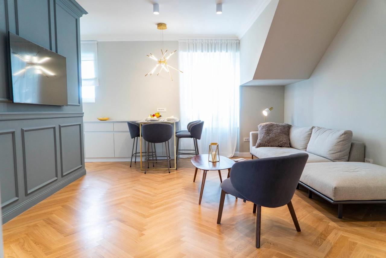Villa Central Split Ngoại thất bức ảnh