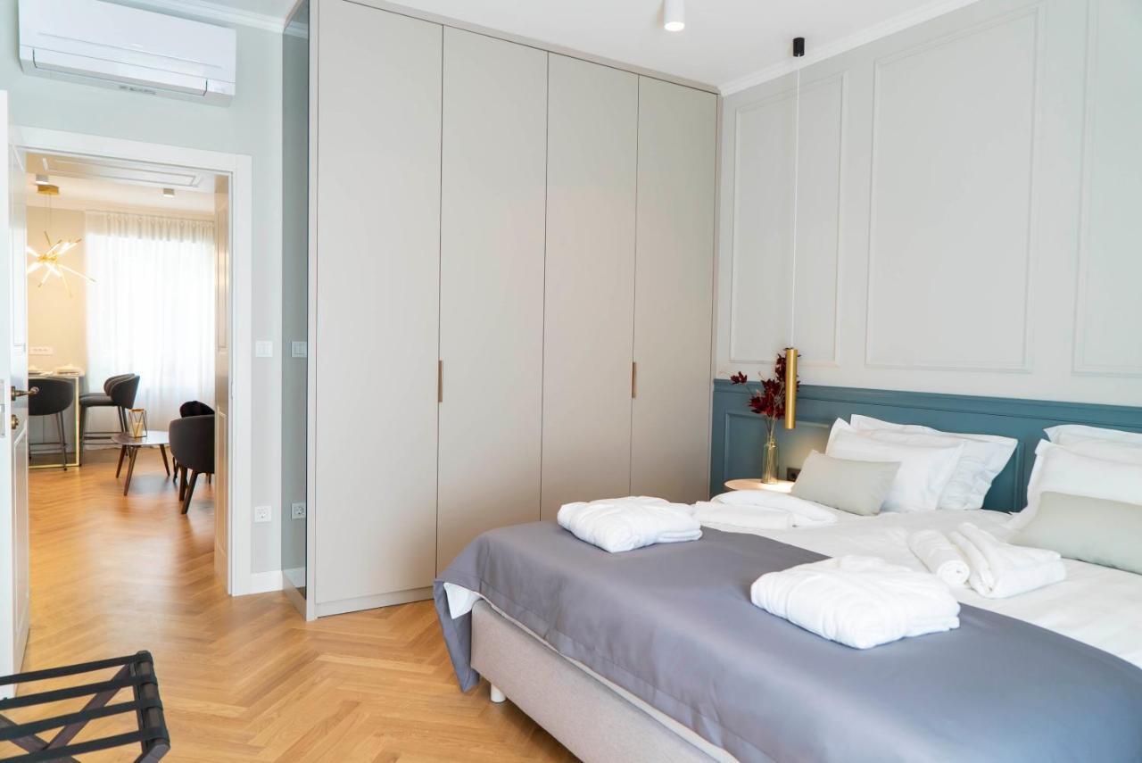 Villa Central Split Ngoại thất bức ảnh
