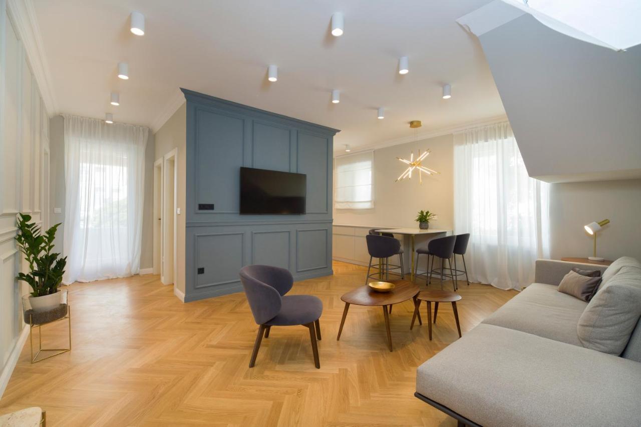 Villa Central Split Ngoại thất bức ảnh