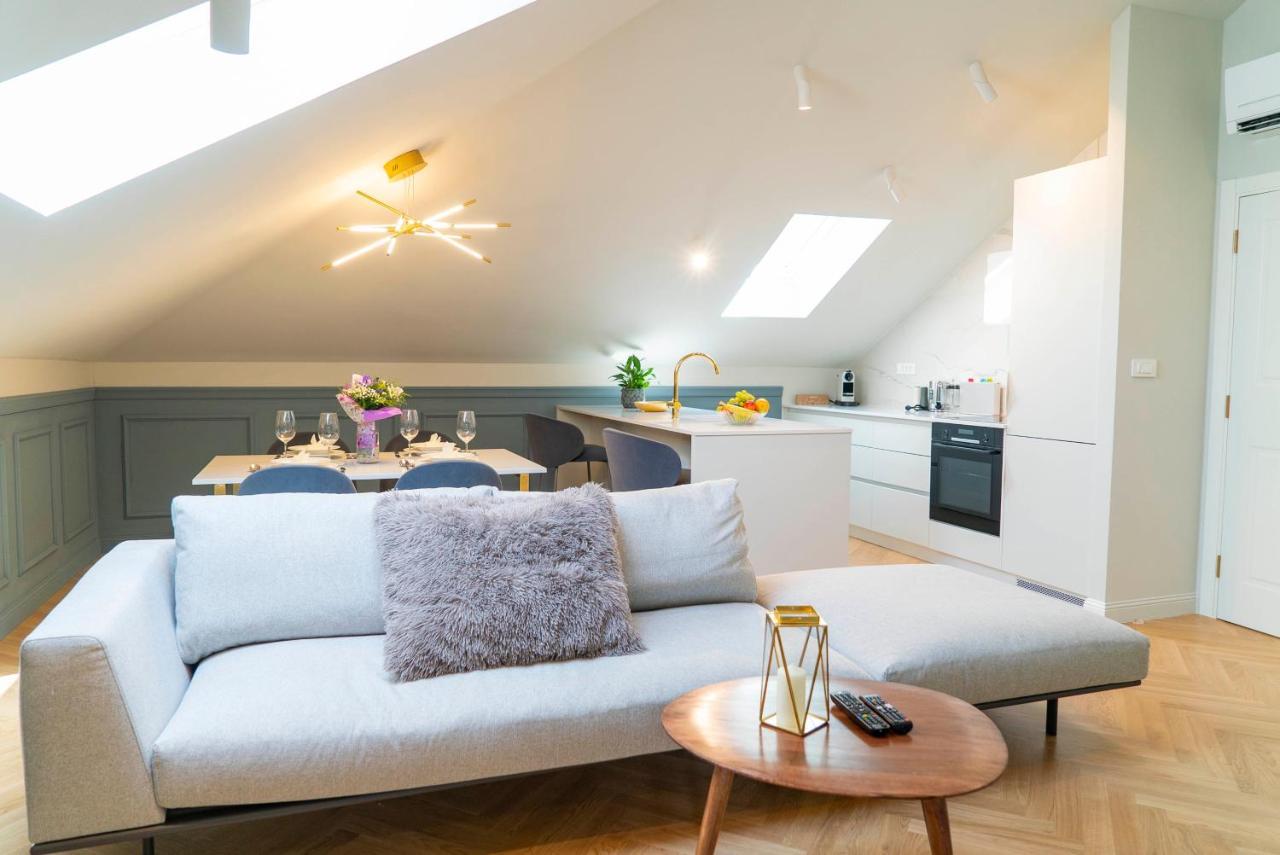 Villa Central Split Ngoại thất bức ảnh