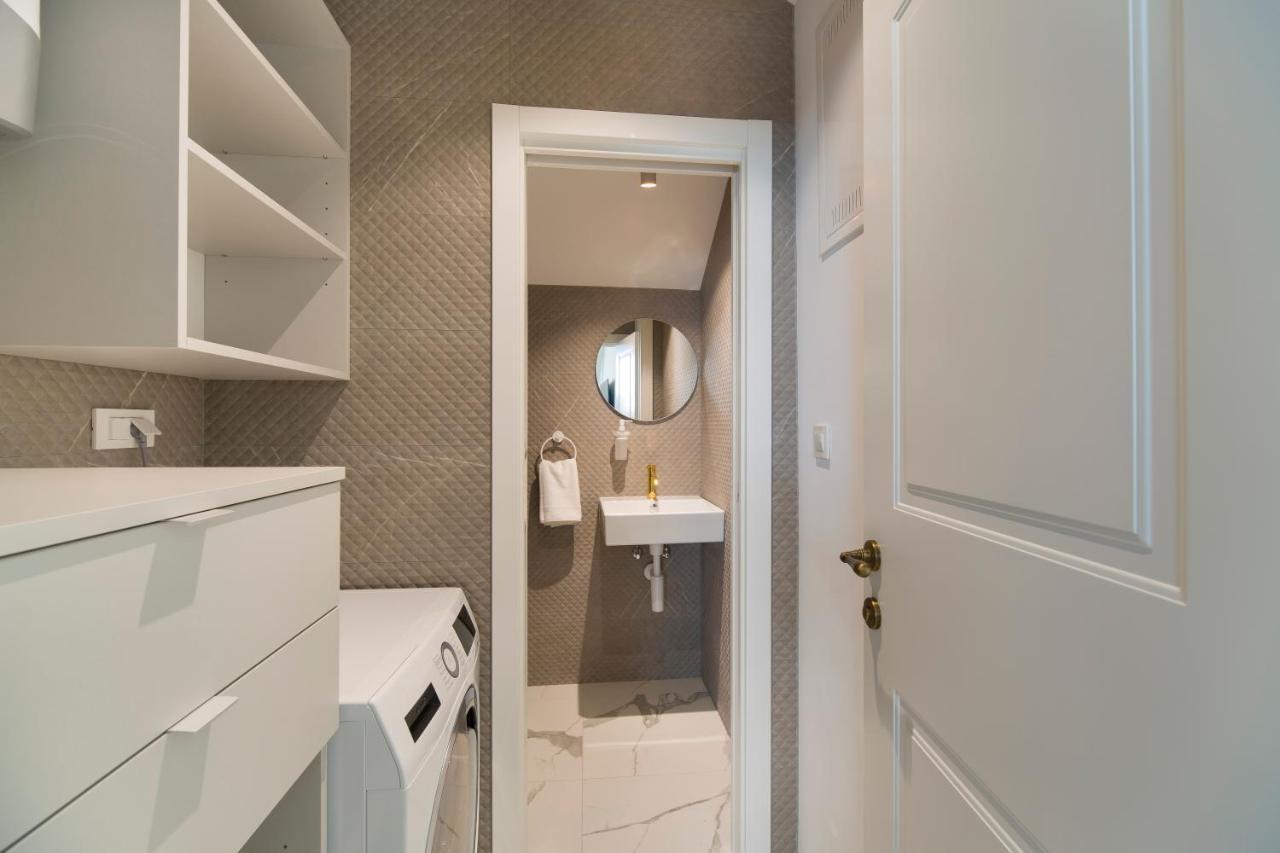 Villa Central Split Ngoại thất bức ảnh