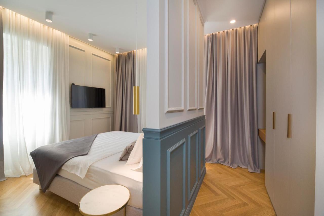 Villa Central Split Ngoại thất bức ảnh