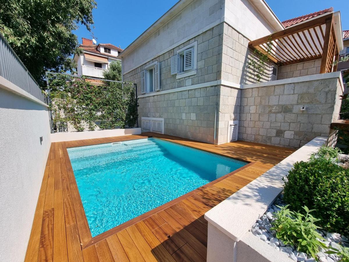 Villa Central Split Ngoại thất bức ảnh