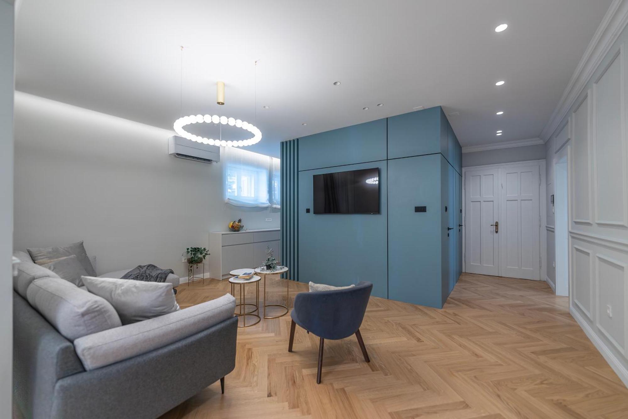 Villa Central Split Ngoại thất bức ảnh