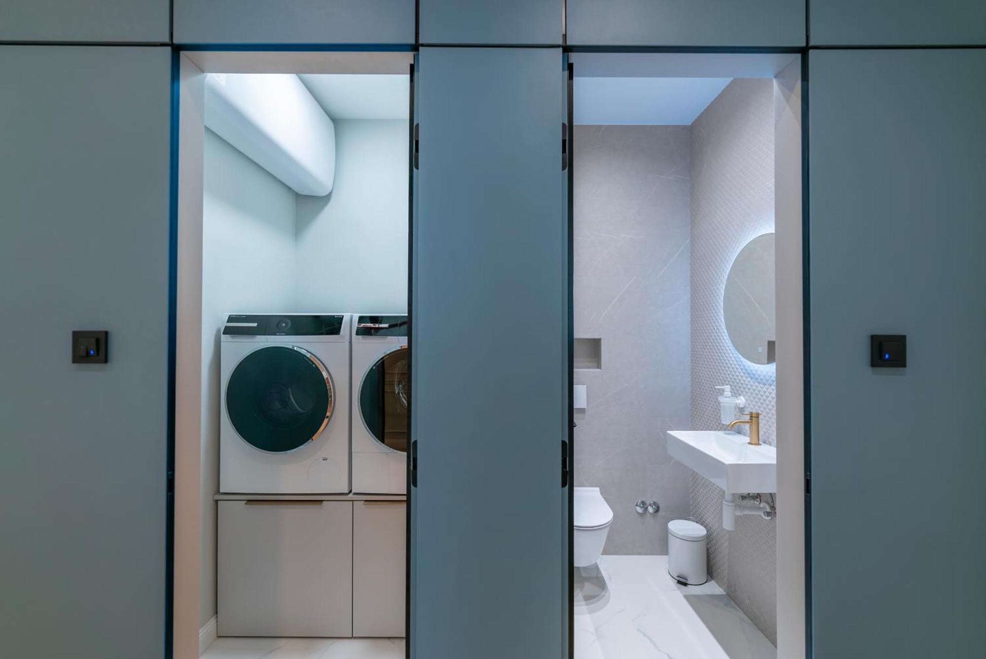 Villa Central Split Ngoại thất bức ảnh