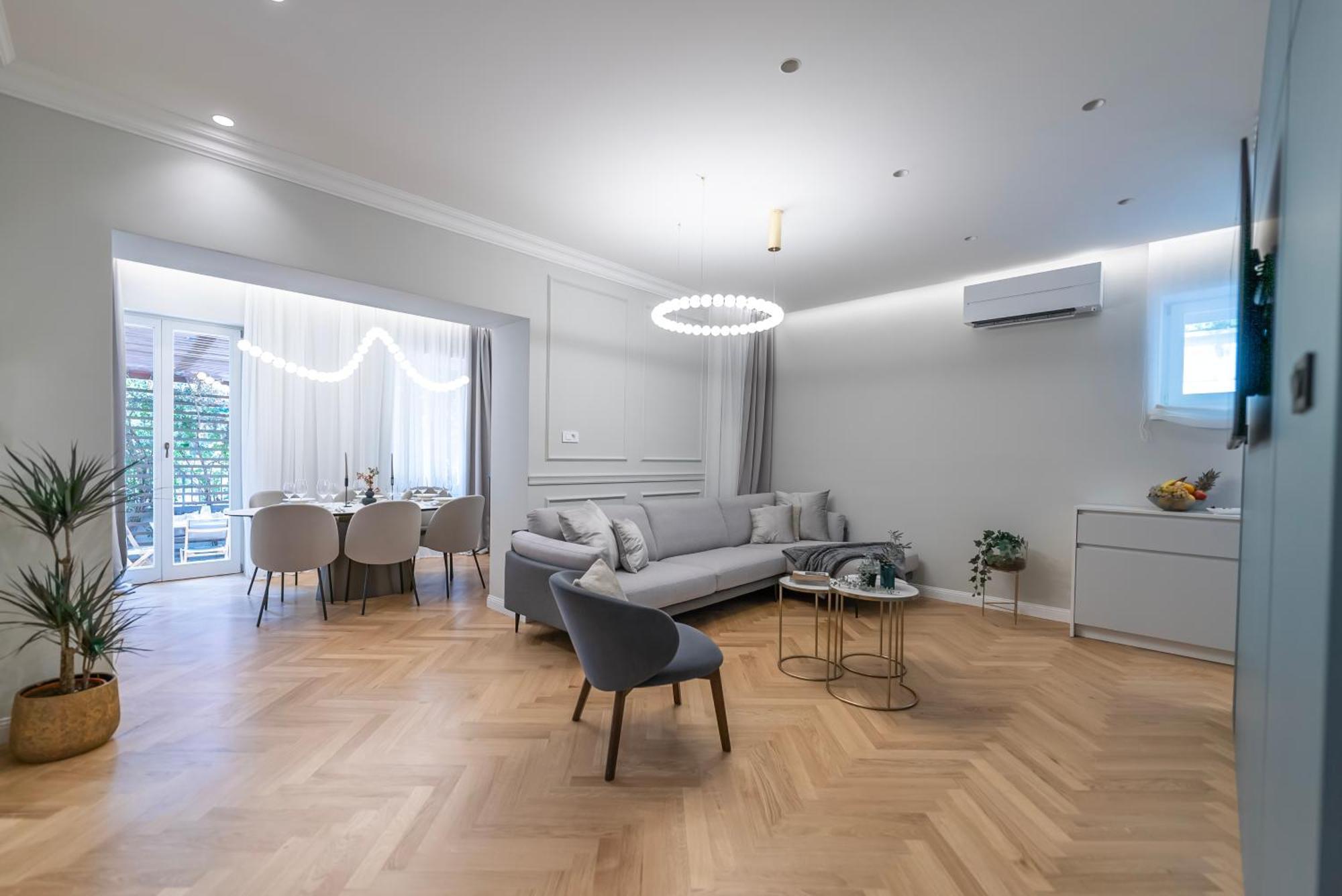 Villa Central Split Ngoại thất bức ảnh