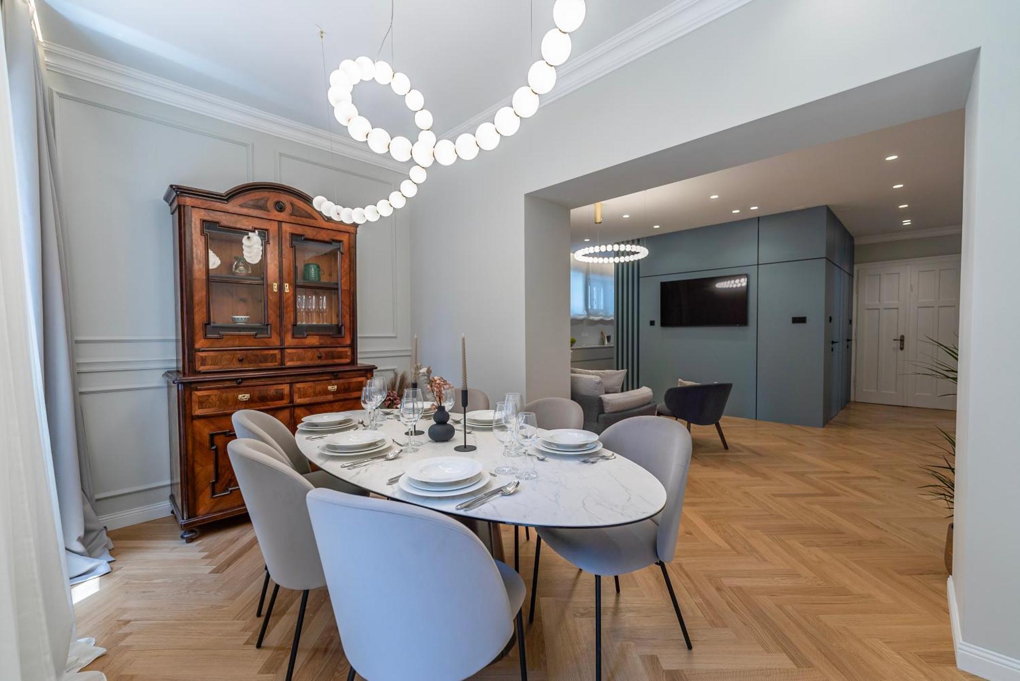 Villa Central Split Ngoại thất bức ảnh