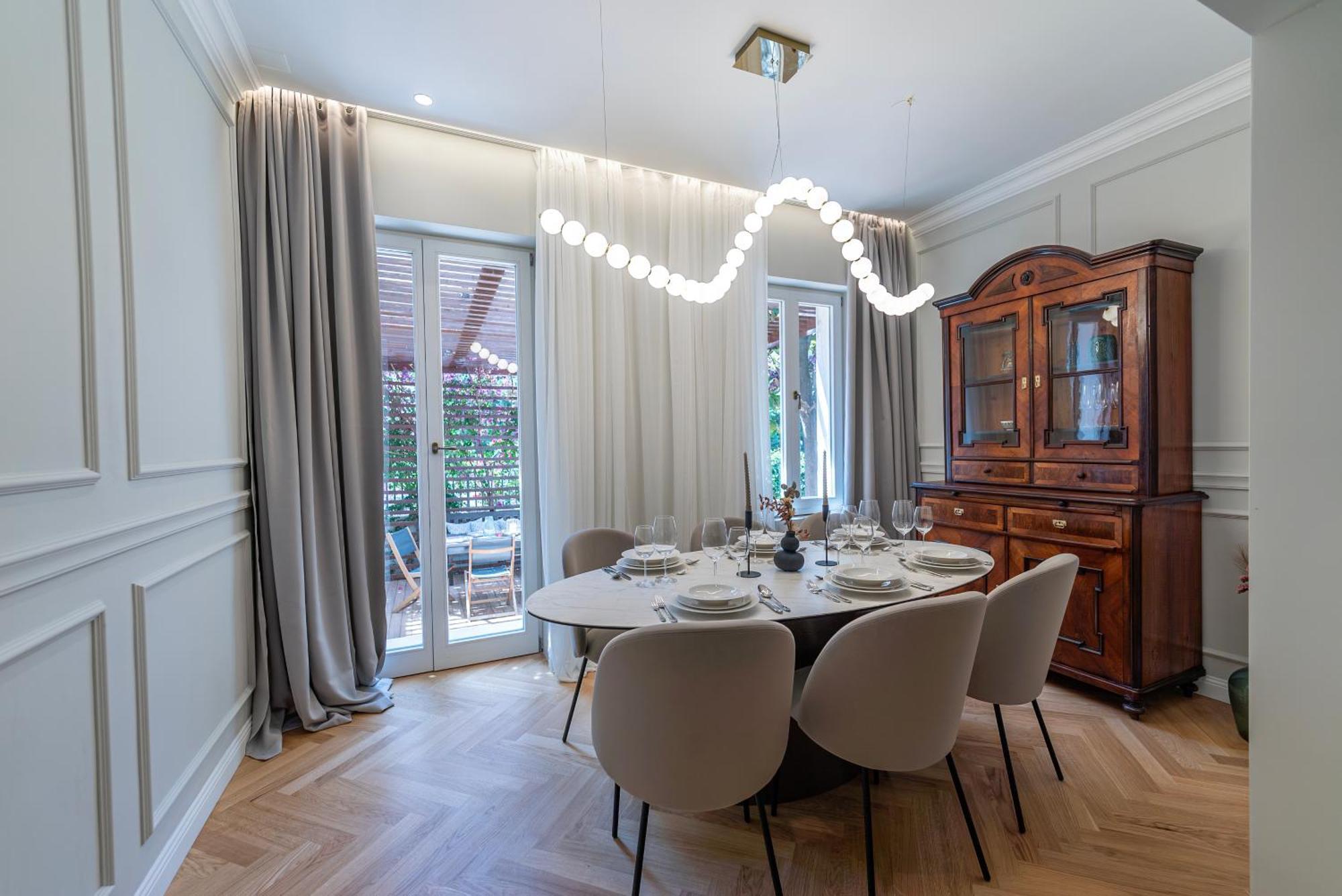 Villa Central Split Ngoại thất bức ảnh