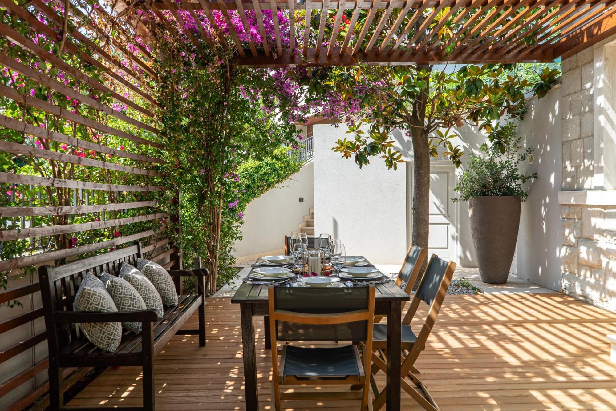 Villa Central Split Ngoại thất bức ảnh