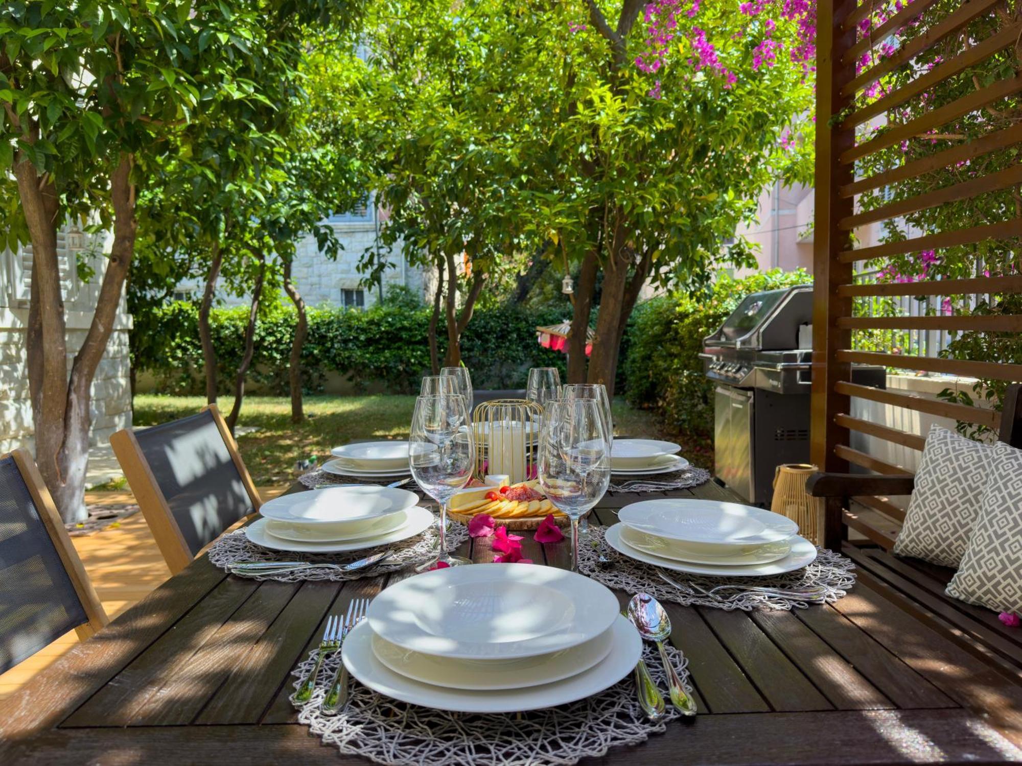 Villa Central Split Ngoại thất bức ảnh