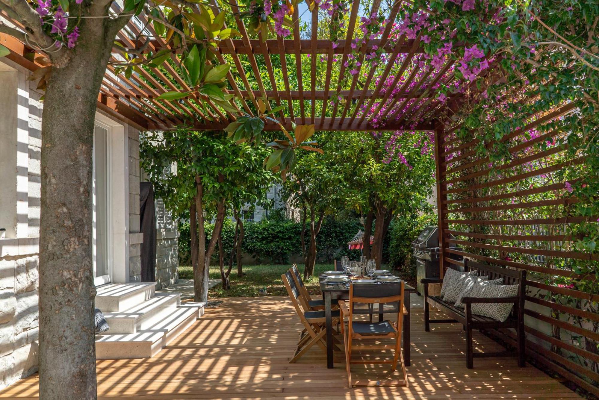 Villa Central Split Ngoại thất bức ảnh
